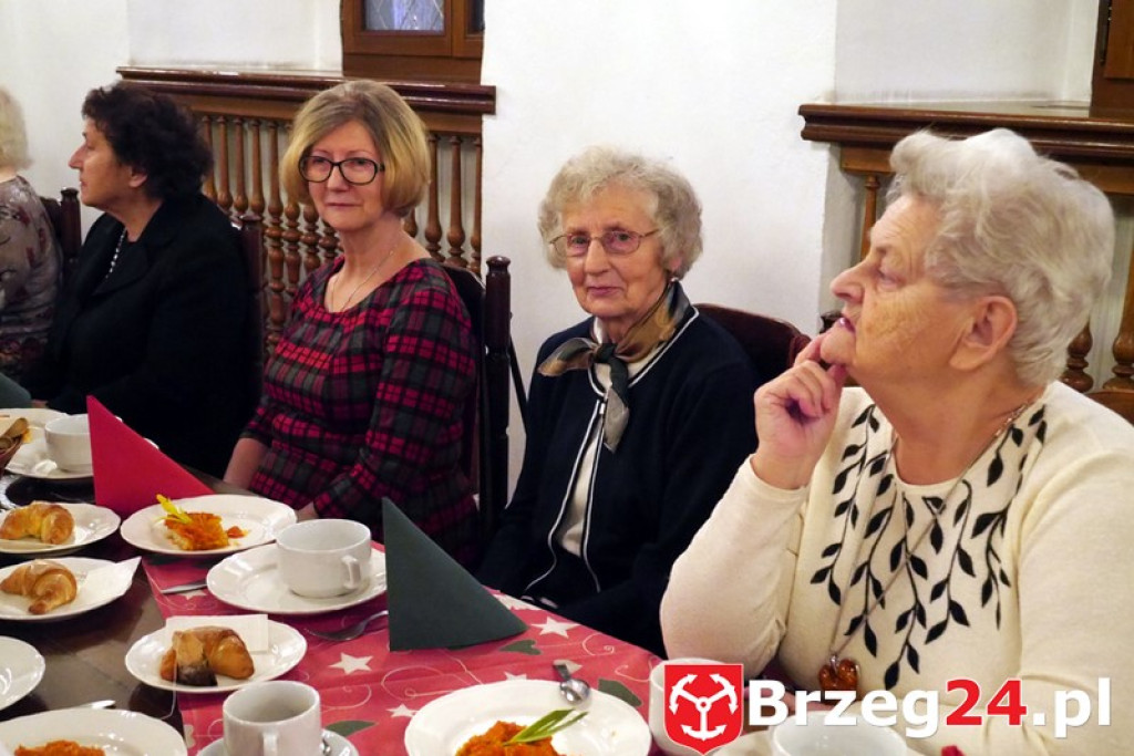 Spotkanie opłatkowe brzeskich kresowian