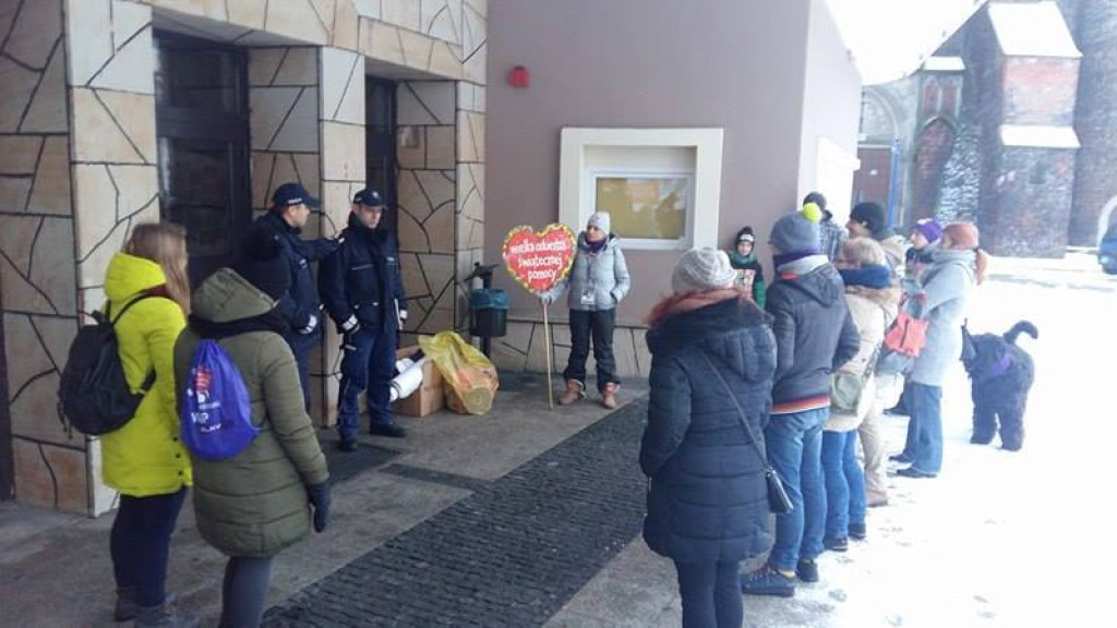 WOŚP 2017: Ponad 70 tysięcy złotych w powiecie brzeskim!