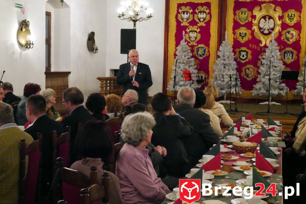 Spotkanie opłatkowe brzeskich kresowian