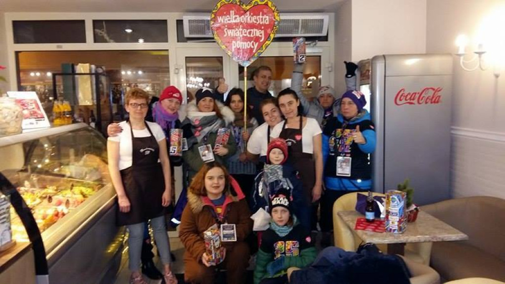 WOŚP 2017: Ponad 70 tysięcy złotych w powiecie brzeskim!