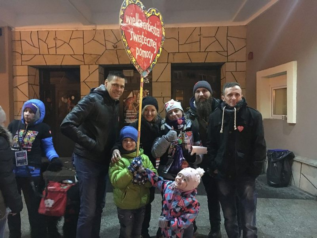 WOŚP 2017: Ponad 70 tysięcy złotych w powiecie brzeskim!