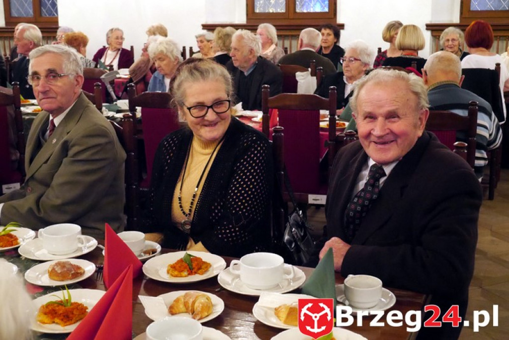 Spotkanie opłatkowe brzeskich kresowian