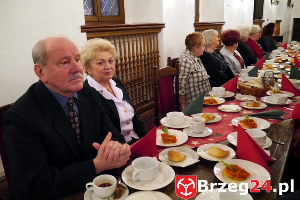 Spotkanie opłatkowe brzeskich kresowian