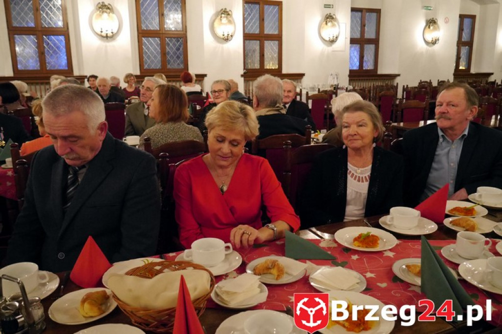 Spotkanie opłatkowe brzeskich kresowian