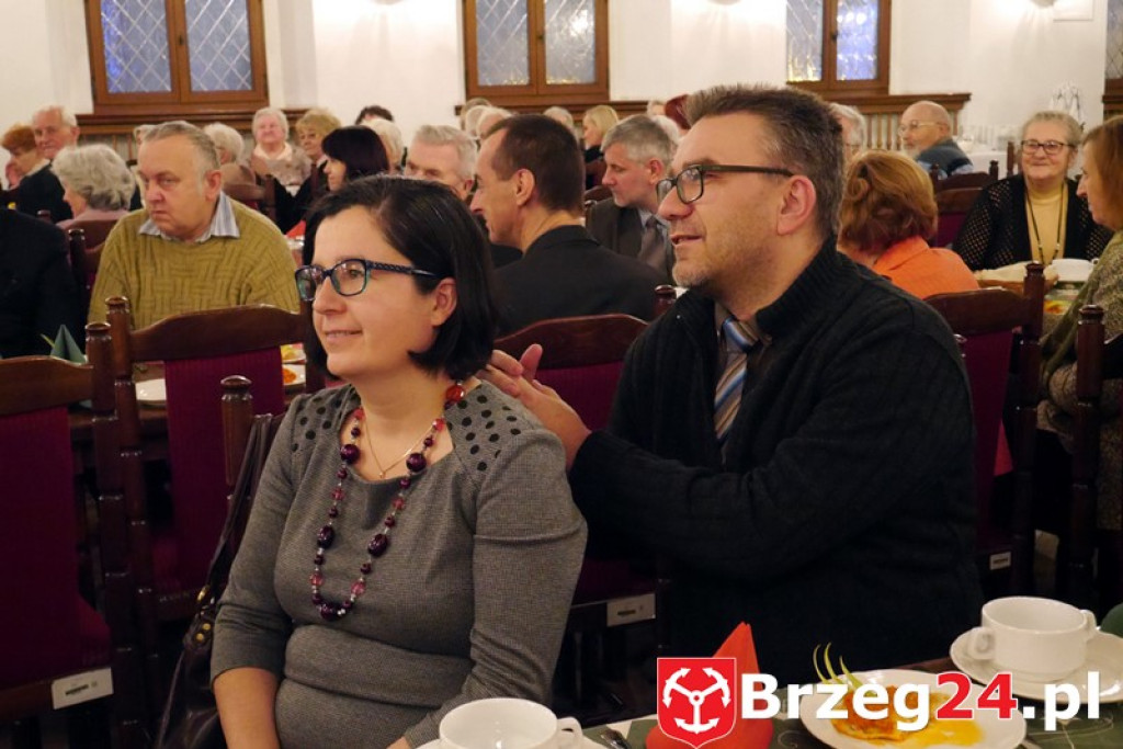 Spotkanie opłatkowe brzeskich kresowian