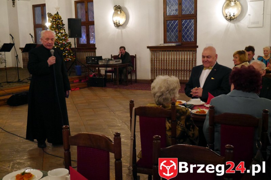 Spotkanie opłatkowe brzeskich kresowian