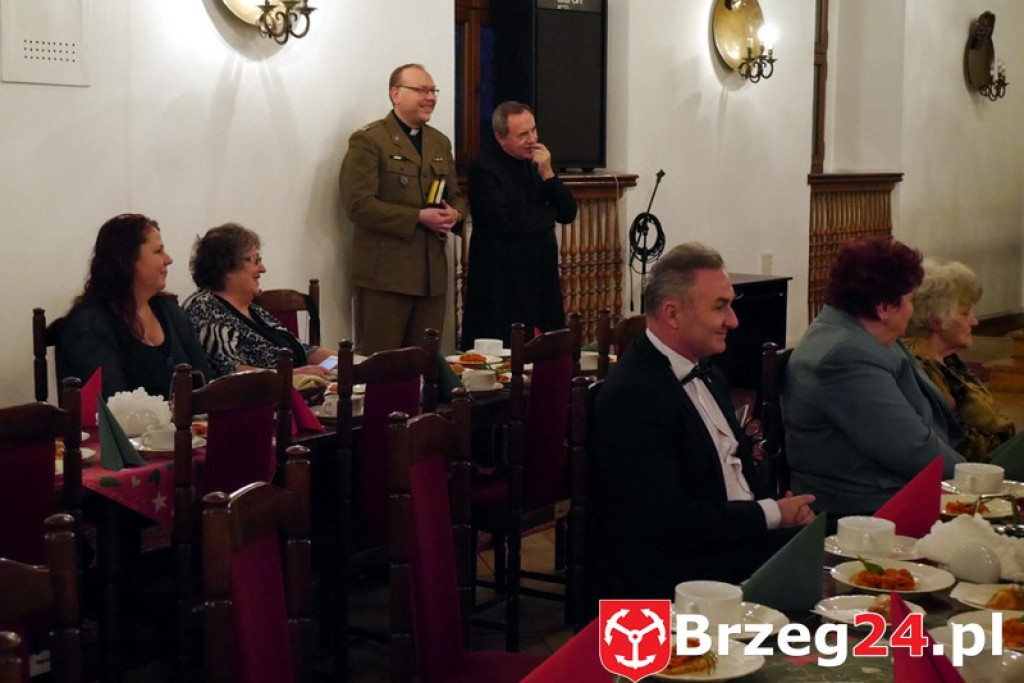 Spotkanie opłatkowe brzeskich kresowian