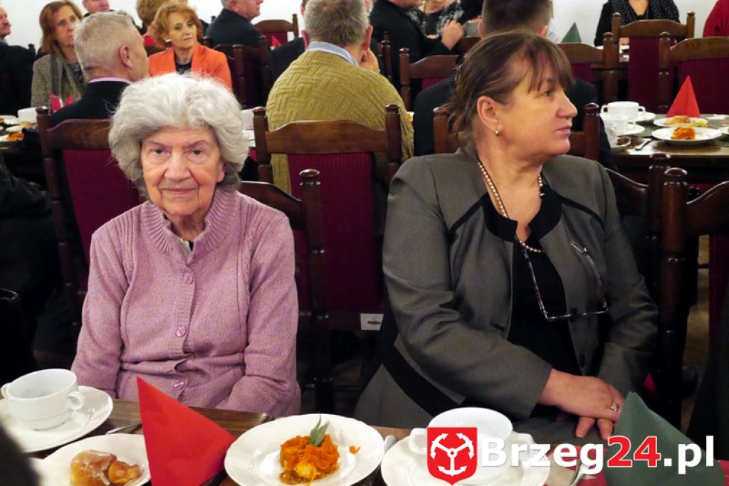 Spotkanie opłatkowe brzeskich kresowian