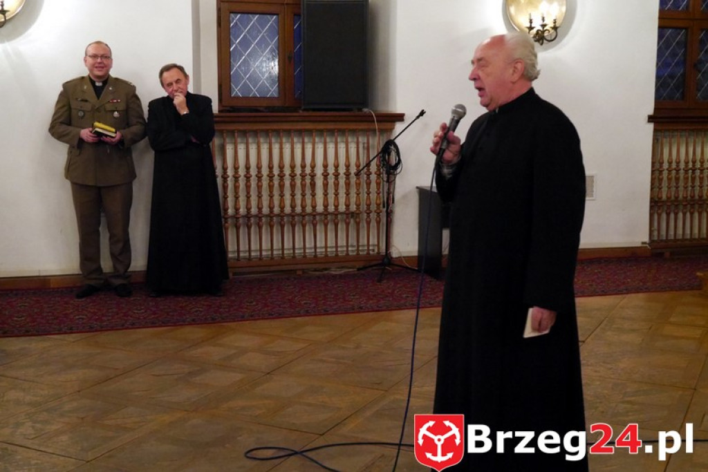 Spotkanie opłatkowe brzeskich kresowian