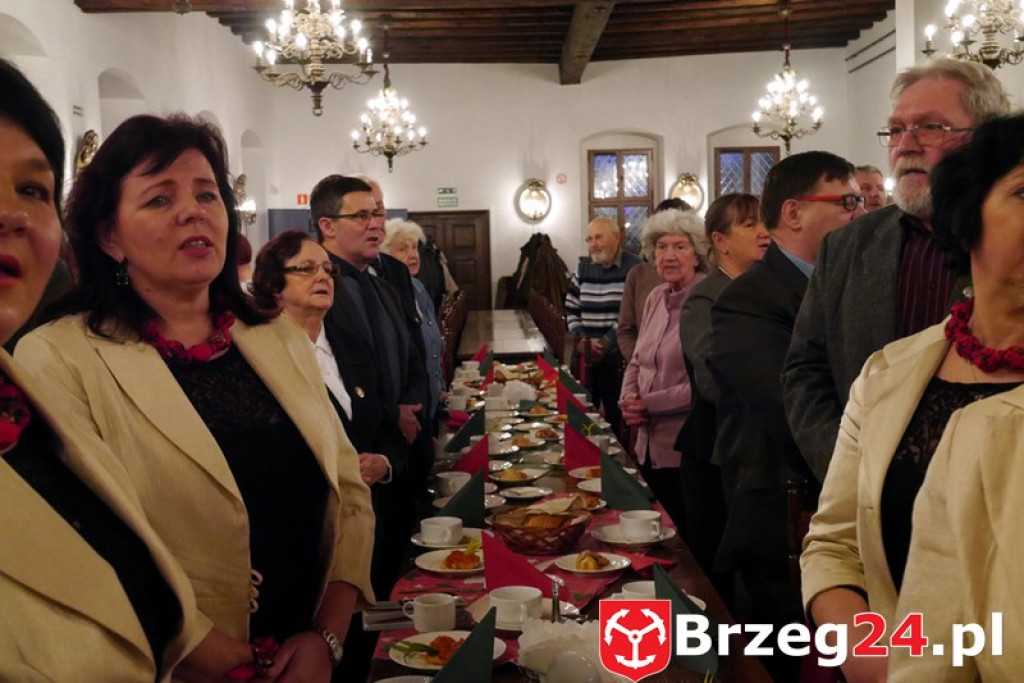 Spotkanie opłatkowe brzeskich kresowian