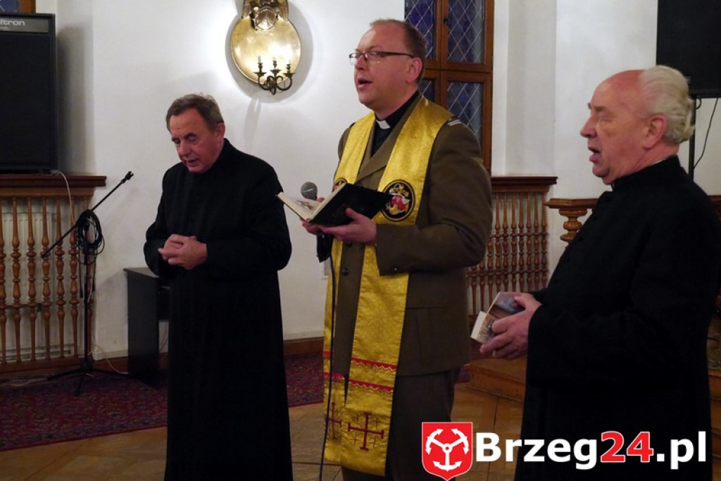 Spotkanie opłatkowe brzeskich kresowian