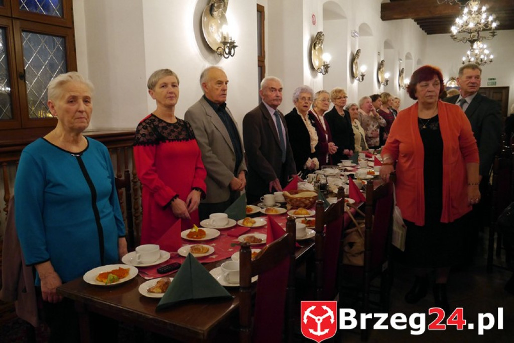 Spotkanie opłatkowe brzeskich kresowian