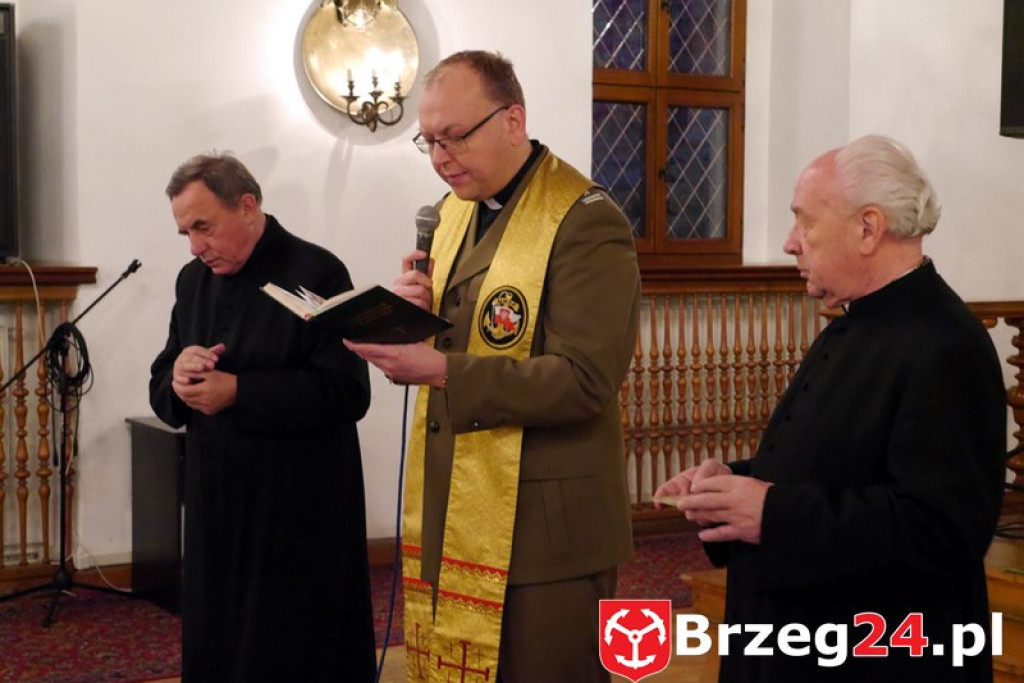 Spotkanie opłatkowe brzeskich kresowian