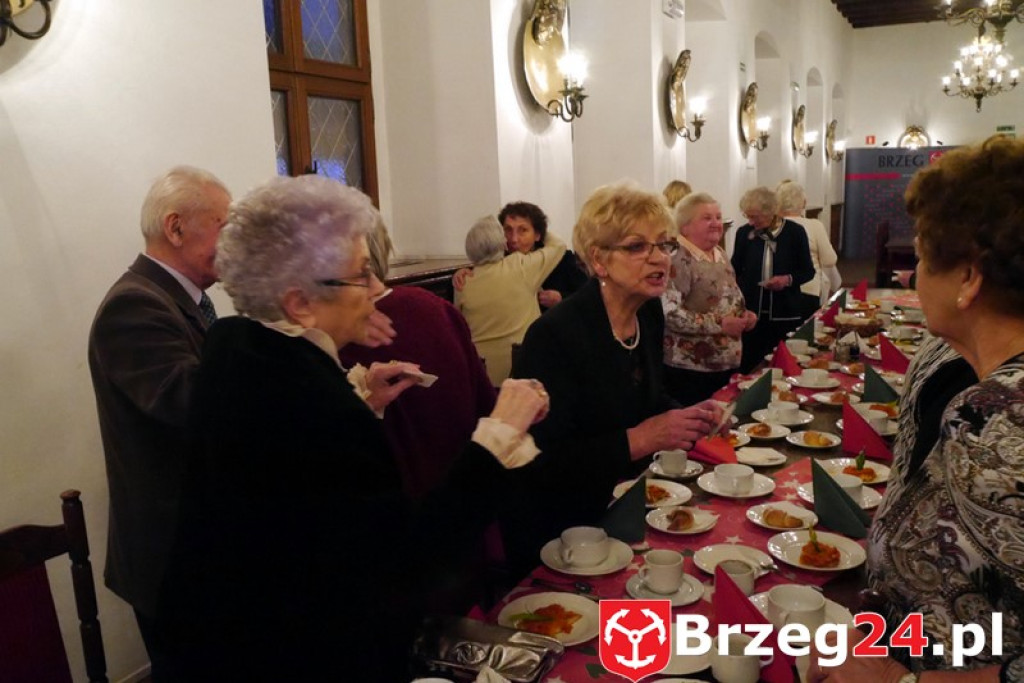 Spotkanie opłatkowe brzeskich kresowian