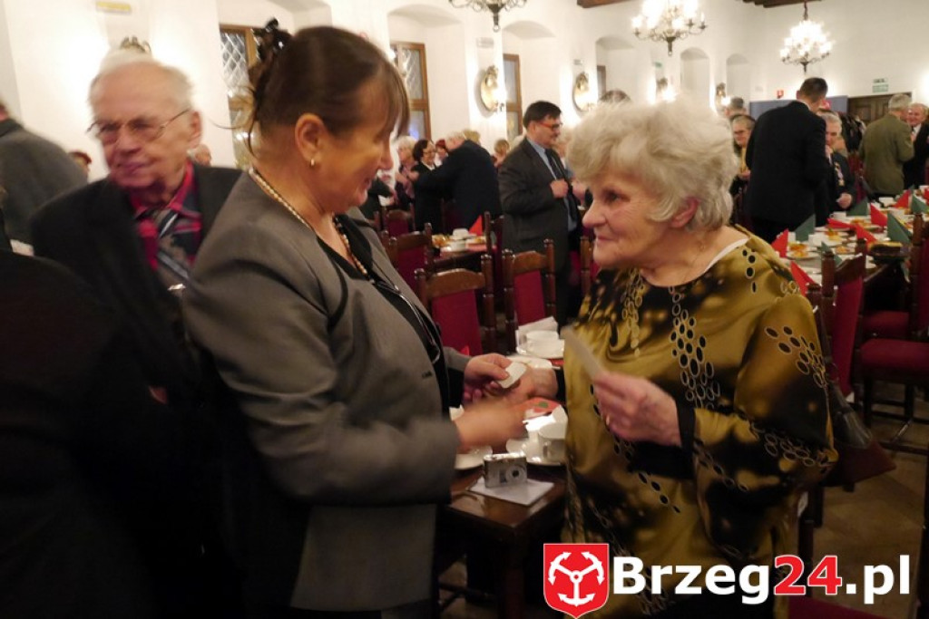 Spotkanie opłatkowe brzeskich kresowian