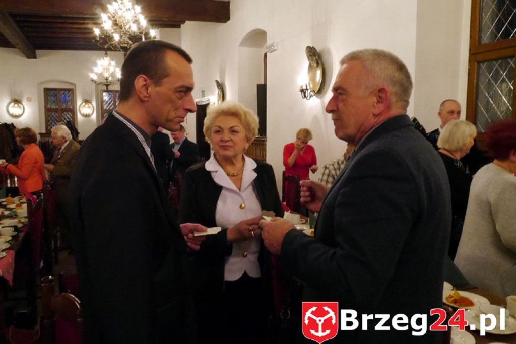 Spotkanie opłatkowe brzeskich kresowian