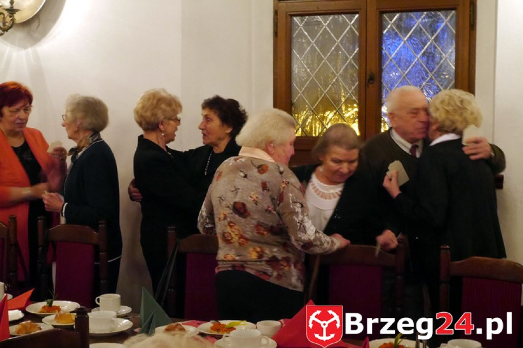 Spotkanie opłatkowe brzeskich kresowian