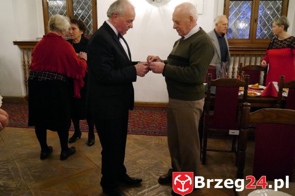 Spotkanie opłatkowe brzeskich kresowian