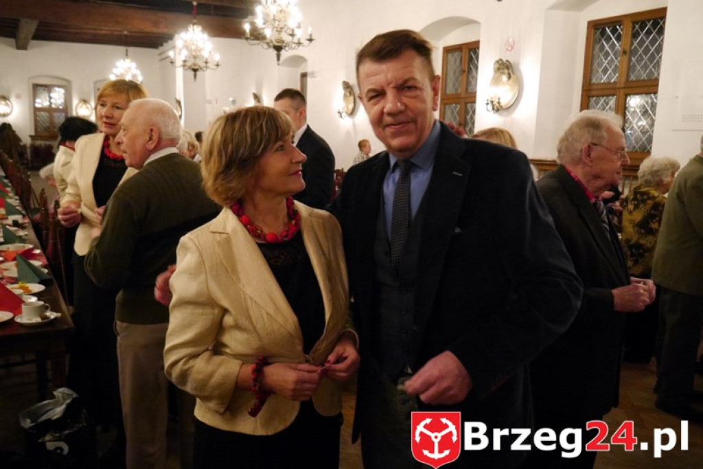 Spotkanie opłatkowe brzeskich kresowian