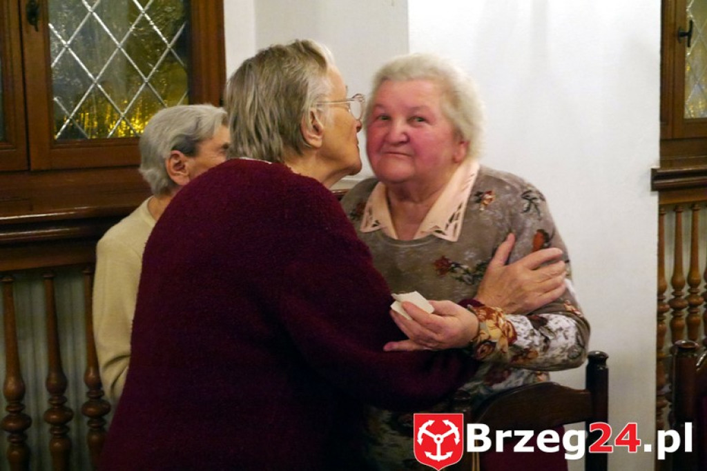 Spotkanie opłatkowe brzeskich kresowian