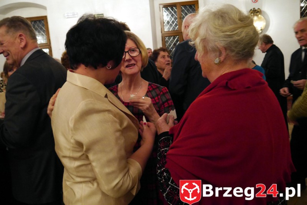 Spotkanie opłatkowe brzeskich kresowian