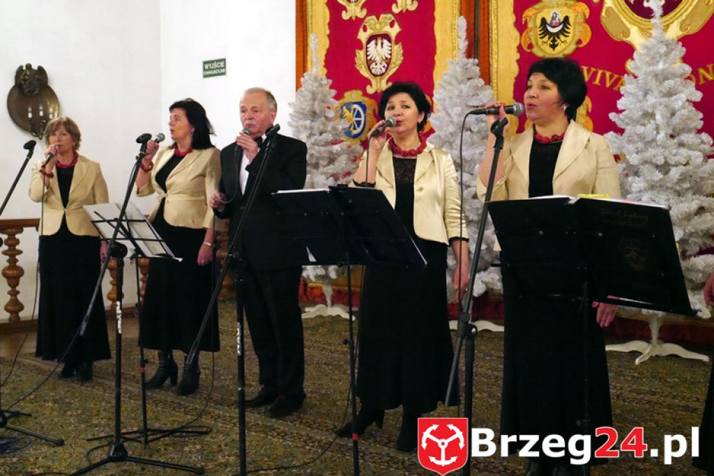 Spotkanie opłatkowe brzeskich kresowian