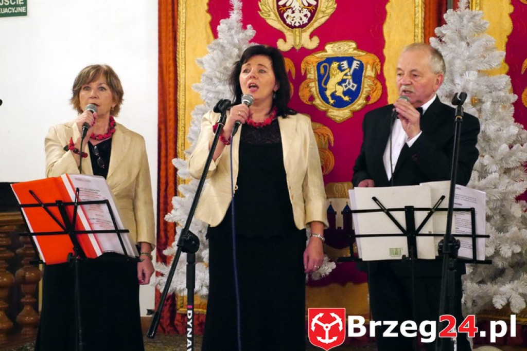 Spotkanie opłatkowe brzeskich kresowian