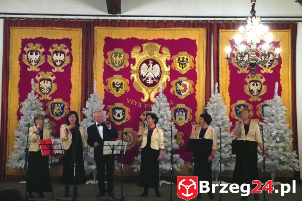 Spotkanie opłatkowe brzeskich kresowian