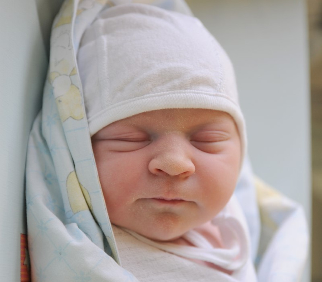 Urodzeni w Brzegu - Najmłodsi mieszkańcy regionu (2)