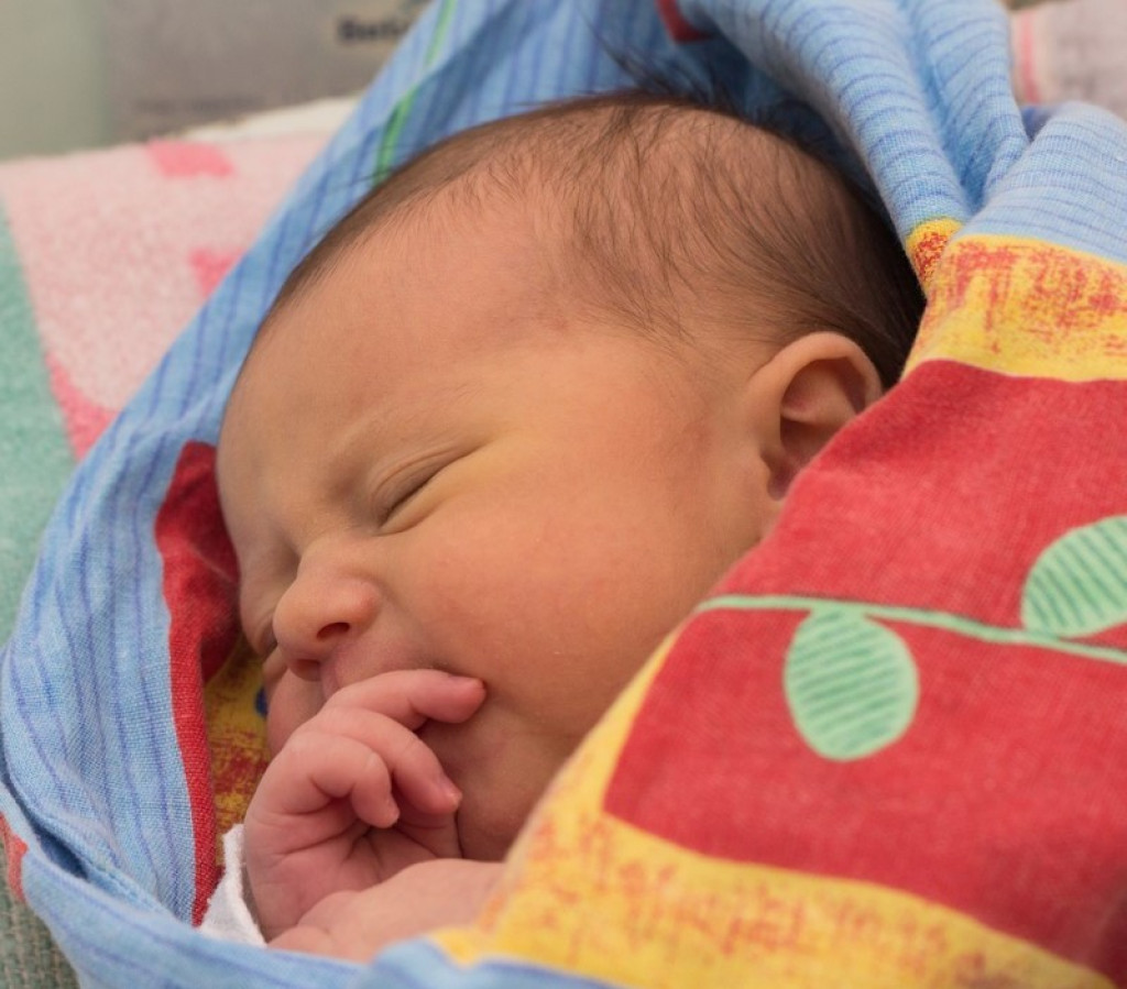 Urodzeni w Brzegu - Najmłodsi mieszkańcy regionu (2)