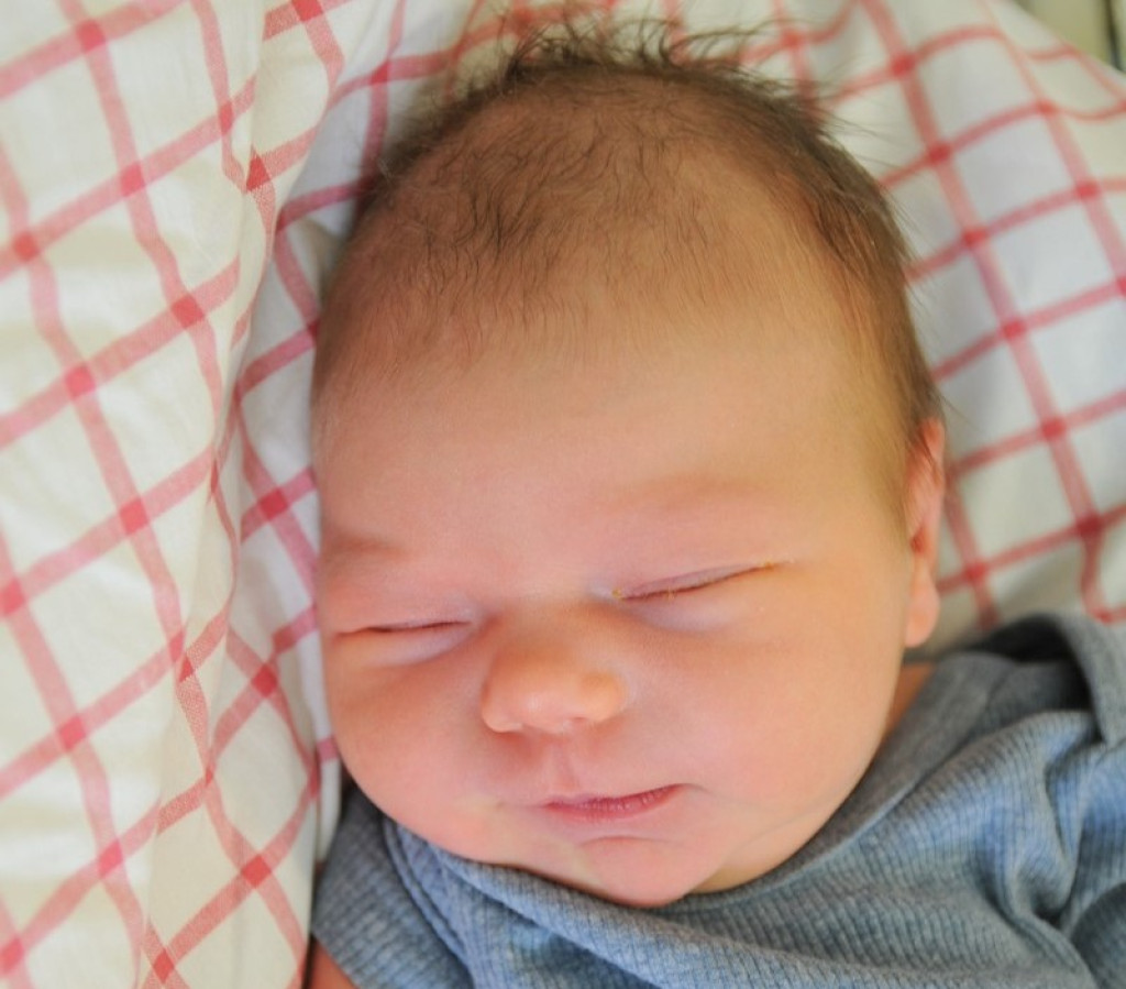 Urodzeni w Brzegu - Najmłodsi mieszkańcy regionu (2)