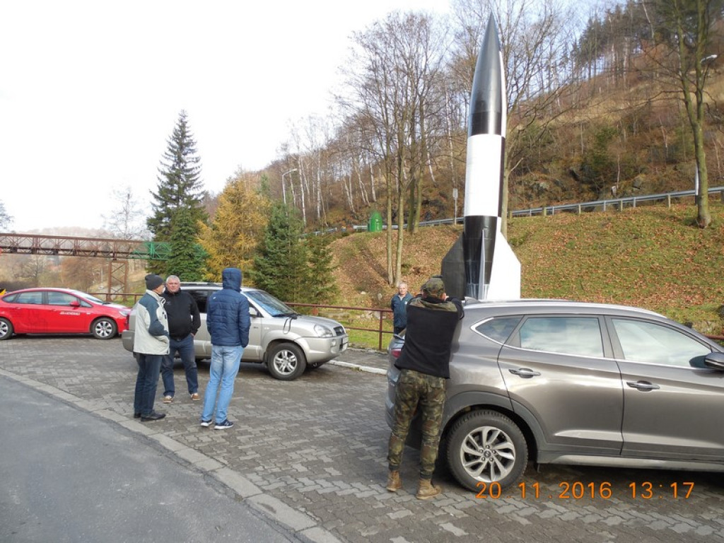 Tajemnice Sudetów cz. V - RIESE: Kompleks Rzeczka (zwany również  sztolniami walimskimi)