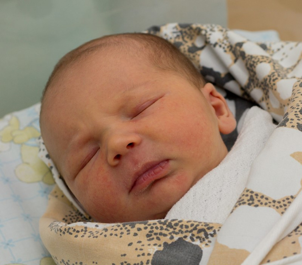 Urodzeni w Brzegu - Najmłodsi mieszkańcy regionu (2)