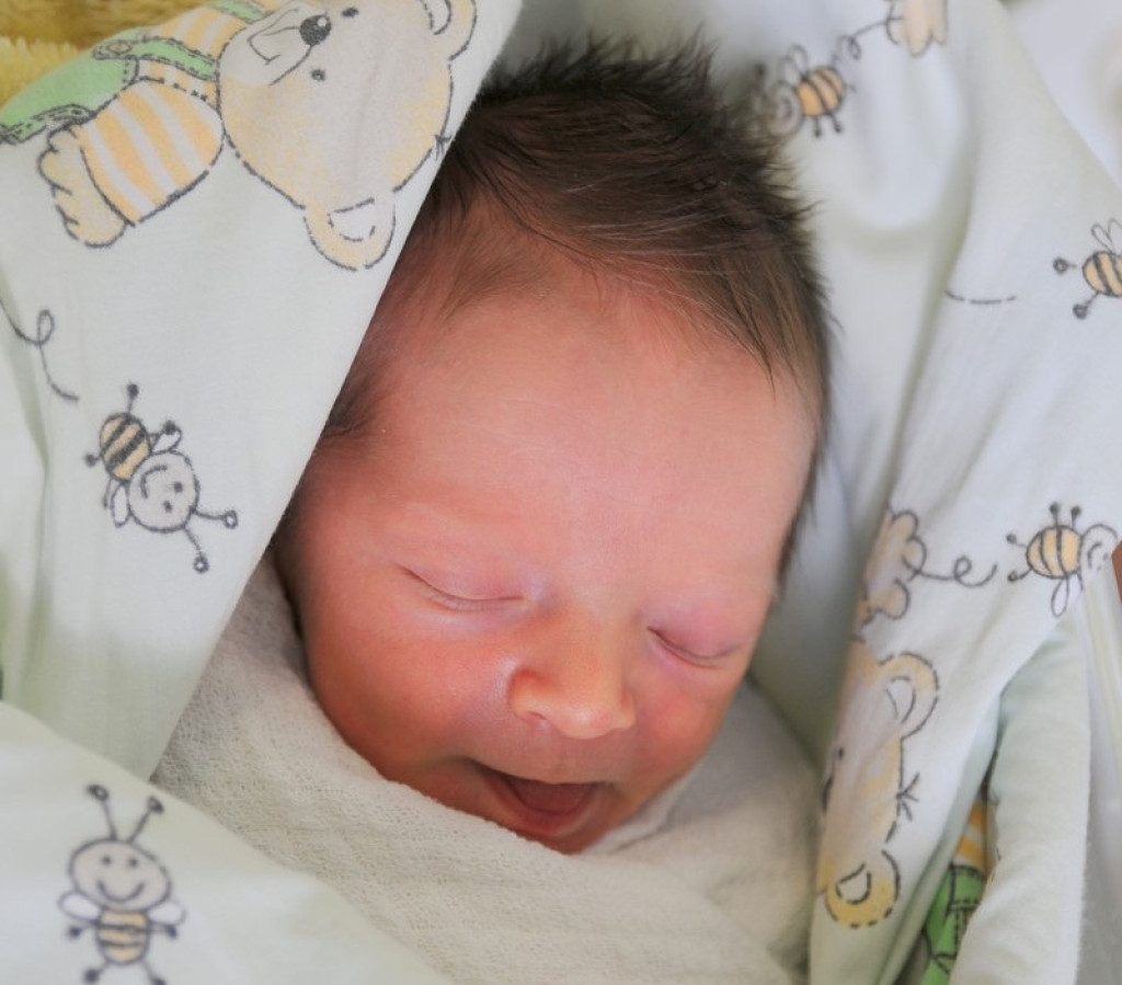 Urodzeni w Brzegu - Najmłodsi mieszkańcy regionu (2)