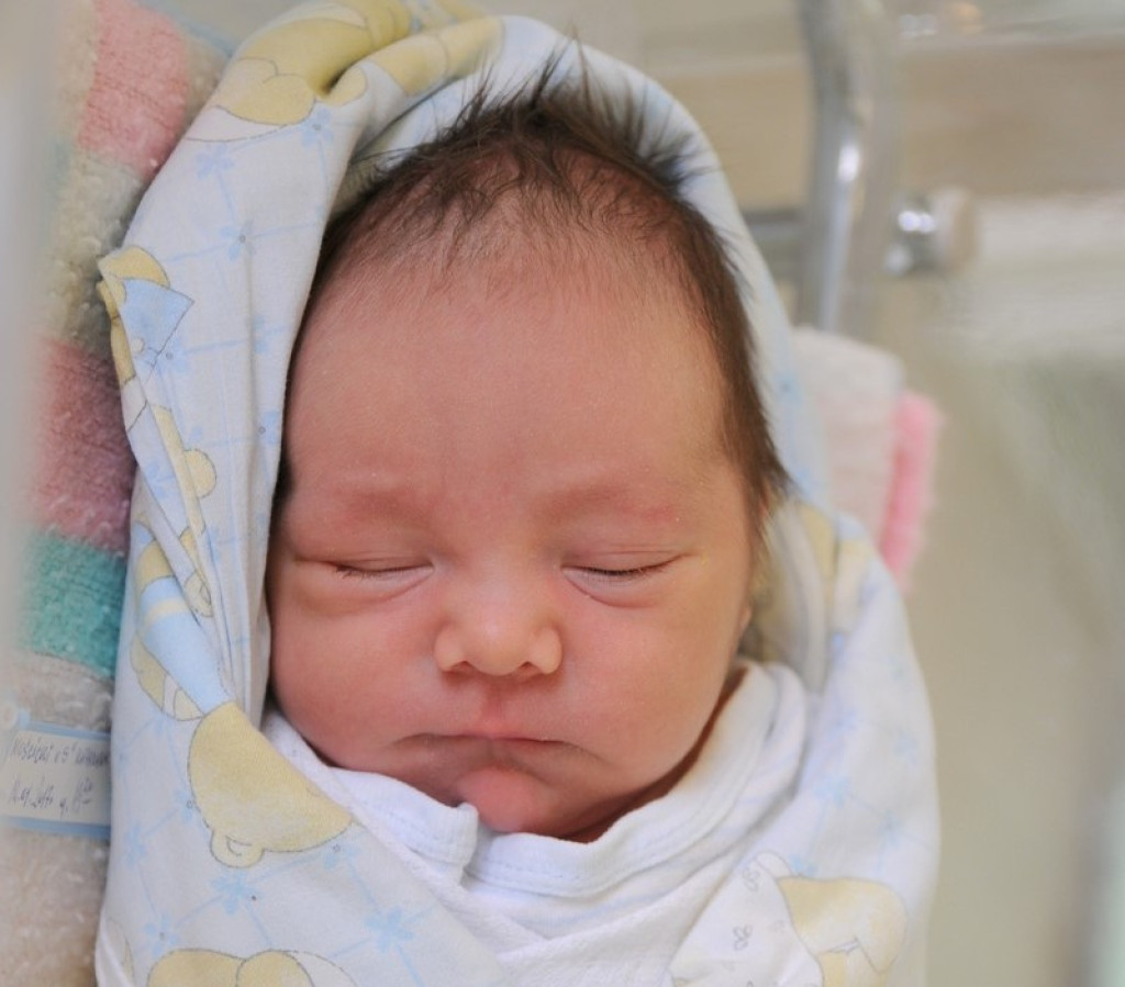 Urodzeni w Brzegu - Najmłodsi mieszkańcy regionu (2)