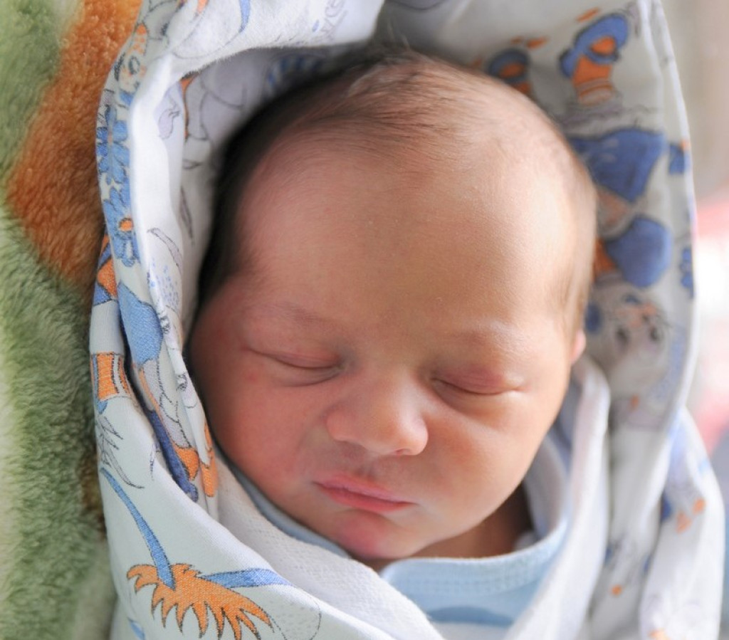 Urodzeni w Brzegu - Najmłodsi mieszkańcy regionu (2)