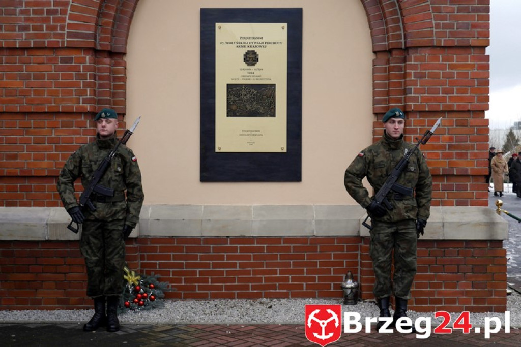 73 rocznica utworzenia 27 Wołyńskiej Dywizji Piechoty AK