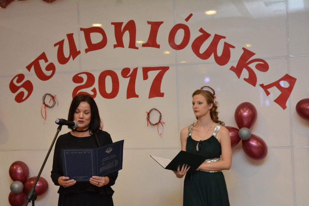 Studniówki 2017: Bal maturalny Zespołu Szkół Ekonomicznych w Brzegu [fotogaleria]