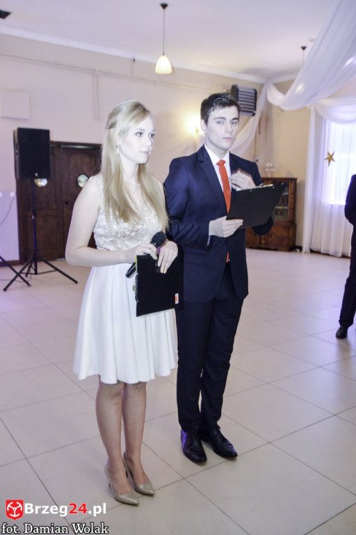 Studniówki 2017: Bal maturalny Liceum Ogólnokształcącego w Grodkowie [fotorelacja]