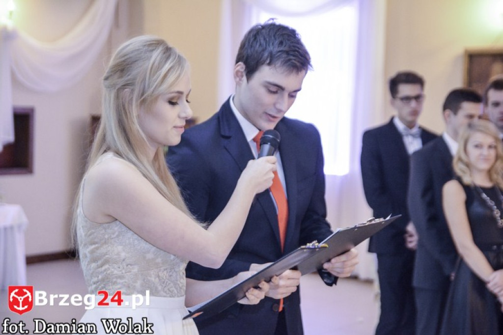 Studniówki 2017: Bal maturalny Liceum Ogólnokształcącego w Grodkowie [fotorelacja]