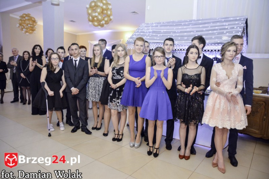 Studniówki 2017: Bal maturalny Liceum Ogólnokształcącego w Grodkowie [fotorelacja]
