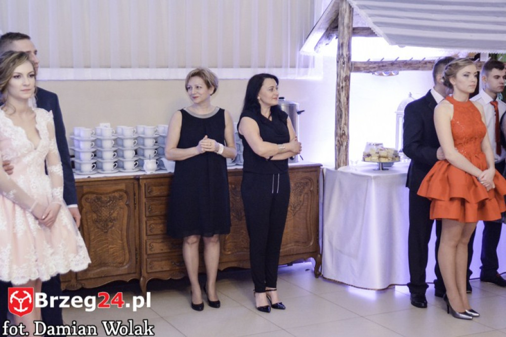 Studniówki 2017: Bal maturalny Liceum Ogólnokształcącego w Grodkowie [fotorelacja]