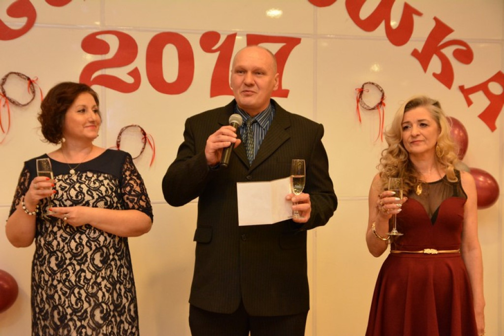 Studniówki 2017: Bal maturalny Zespołu Szkół Ekonomicznych w Brzegu [fotogaleria]