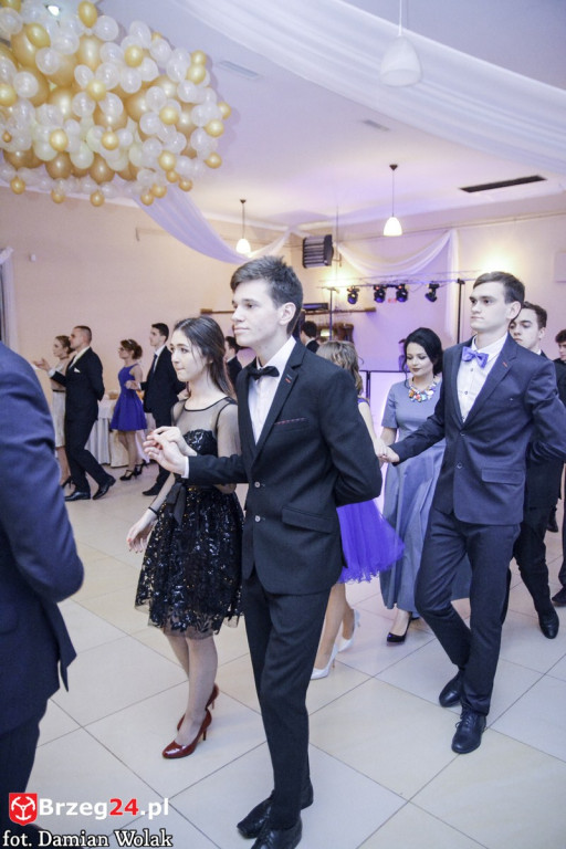 Studniówki 2017: Bal maturalny Liceum Ogólnokształcącego w Grodkowie [fotorelacja]