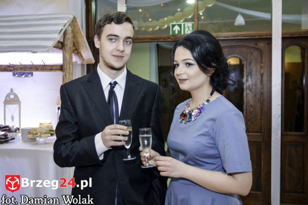 Studniówki 2017: Bal maturalny Liceum Ogólnokształcącego w Grodkowie [fotorelacja]