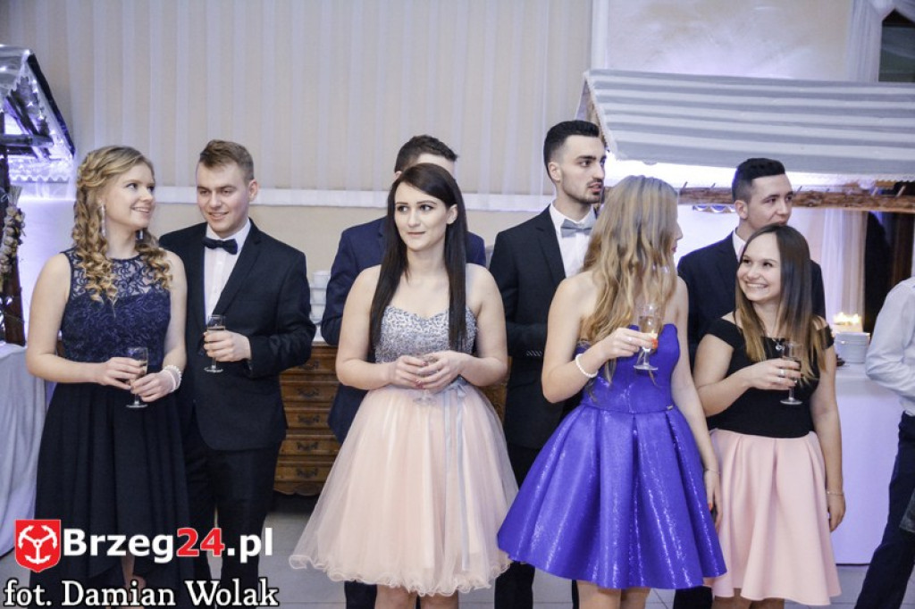 Studniówki 2017: Bal maturalny Liceum Ogólnokształcącego w Grodkowie [fotorelacja]