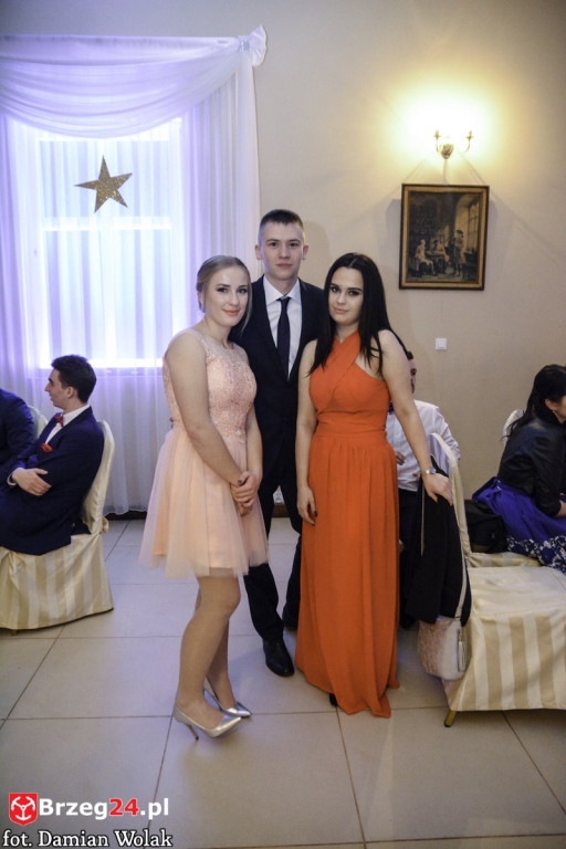 Studniówki 2017: Bal maturalny Liceum Ogólnokształcącego w Grodkowie [fotorelacja]