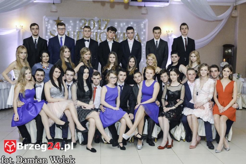 Studniówki 2017: Bal maturalny Liceum Ogólnokształcącego w Grodkowie [fotorelacja]