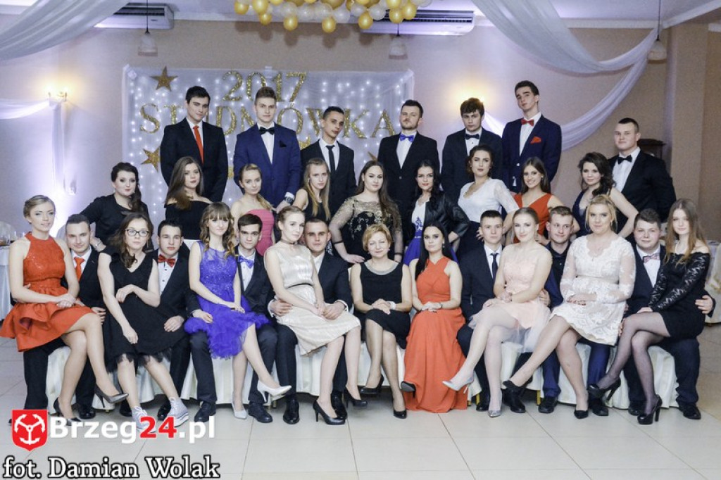 Studniówki 2017: Bal maturalny Liceum Ogólnokształcącego w Grodkowie [fotorelacja]