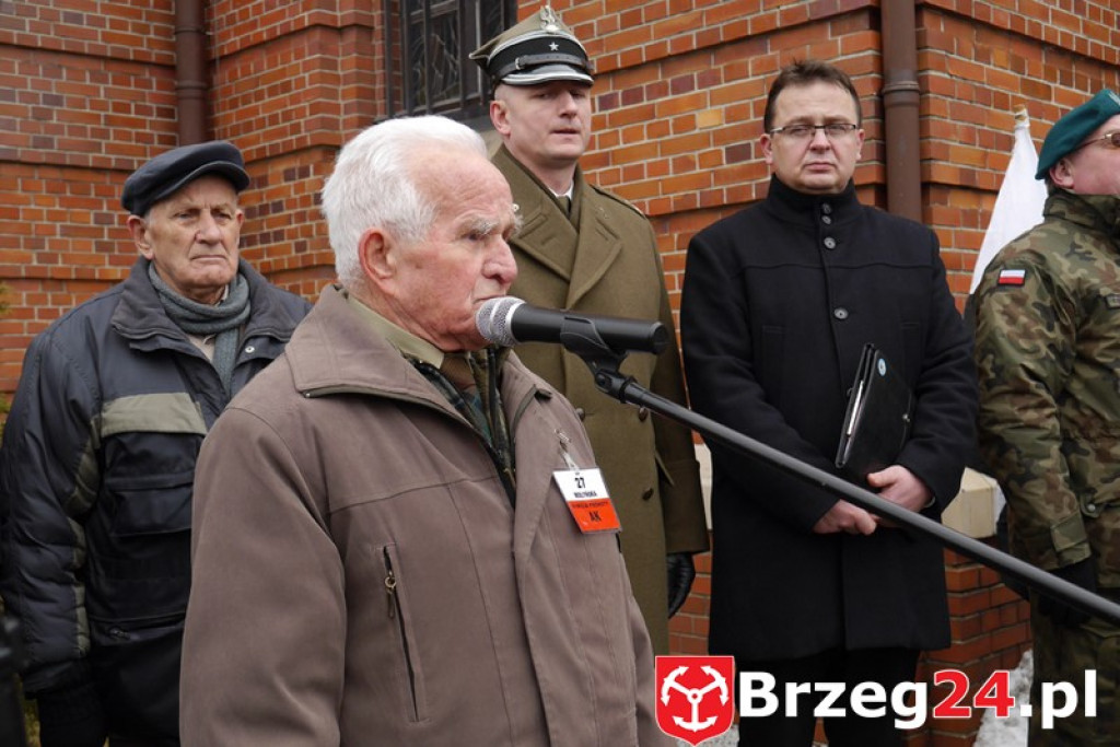 73 rocznica utworzenia 27 Wołyńskiej Dywizji Piechoty AK